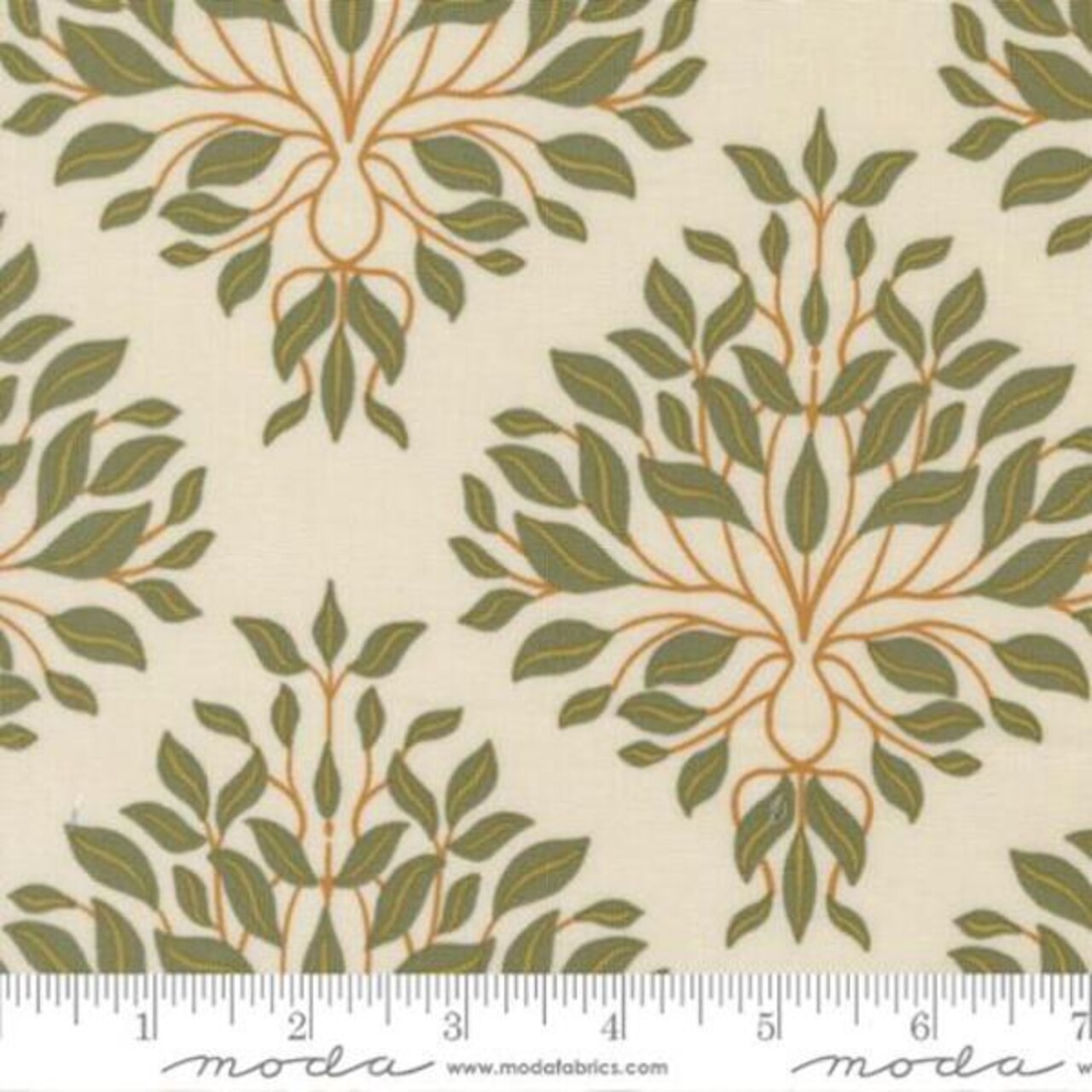 Forest Through The Trees in Multi (38151 11) | Peachy | Jessica Rose | Moda